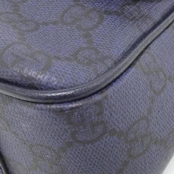 GUCCI Blue Shoulder Bag - Picture 3 of 7